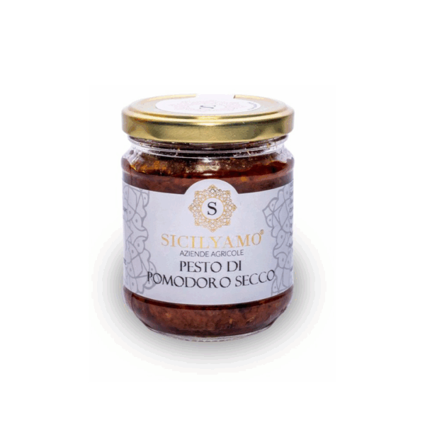 Pesto di Pomodoro secco